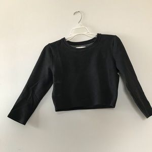 Abercrombie & Fitch crop top